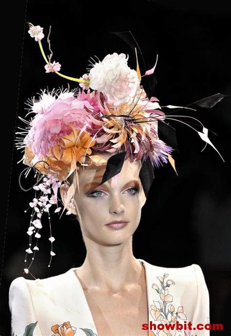 philip treacy inspiration.